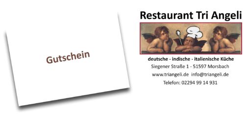Gutschein