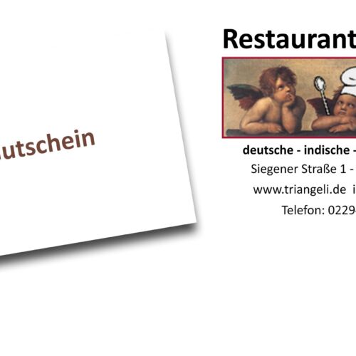 Gutschein