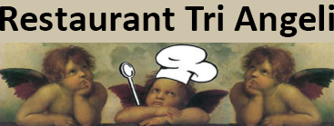 Restaurant Tri Angeli Logo